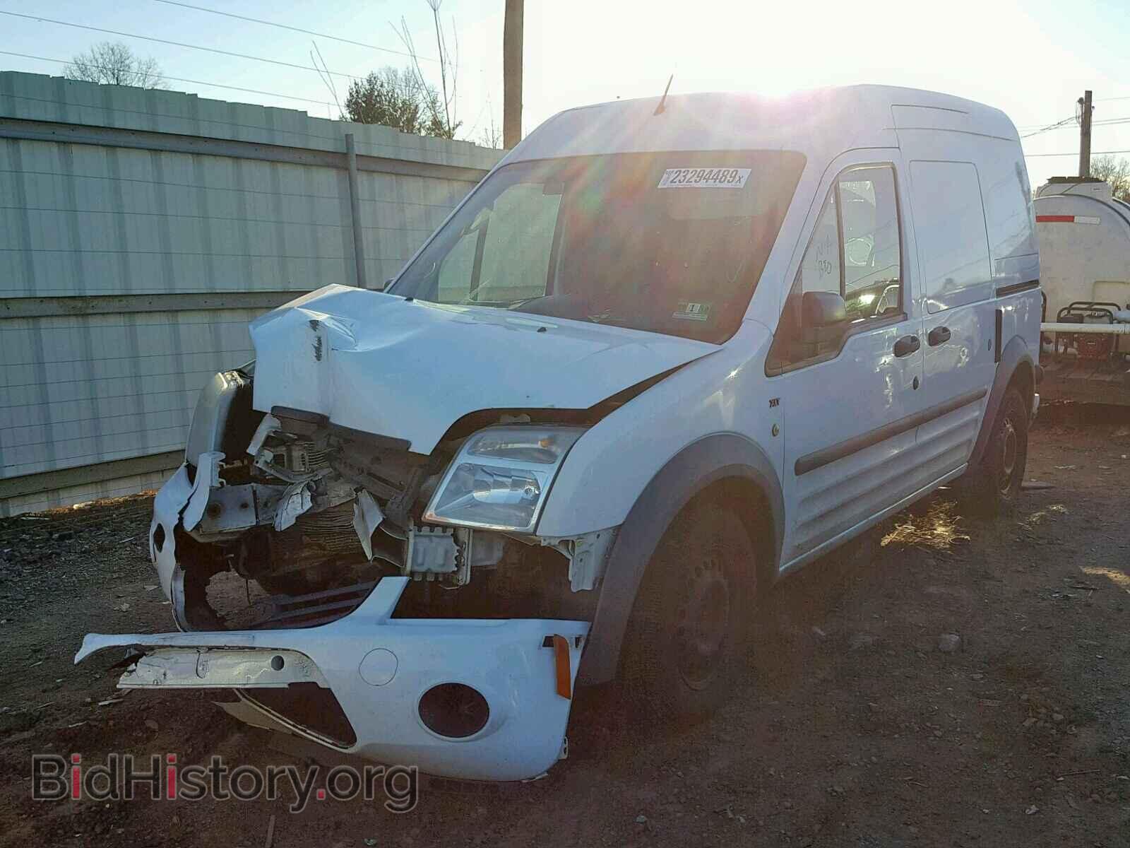 2012 FORD TRANSIT CO - VIN: NM0LS7DN0CT093169 - Photo 2