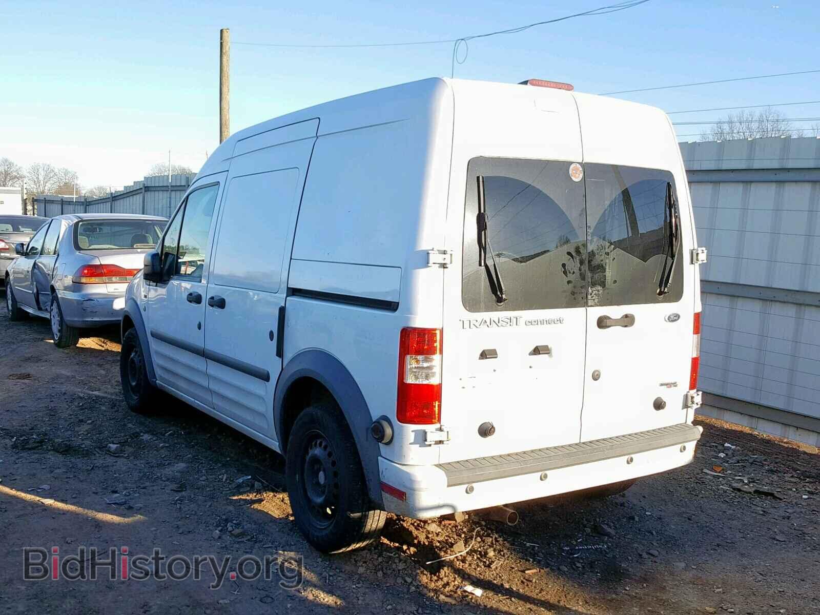 2012 FORD TRANSIT CO - VIN: NM0LS7DN0CT093169 - Photo 3