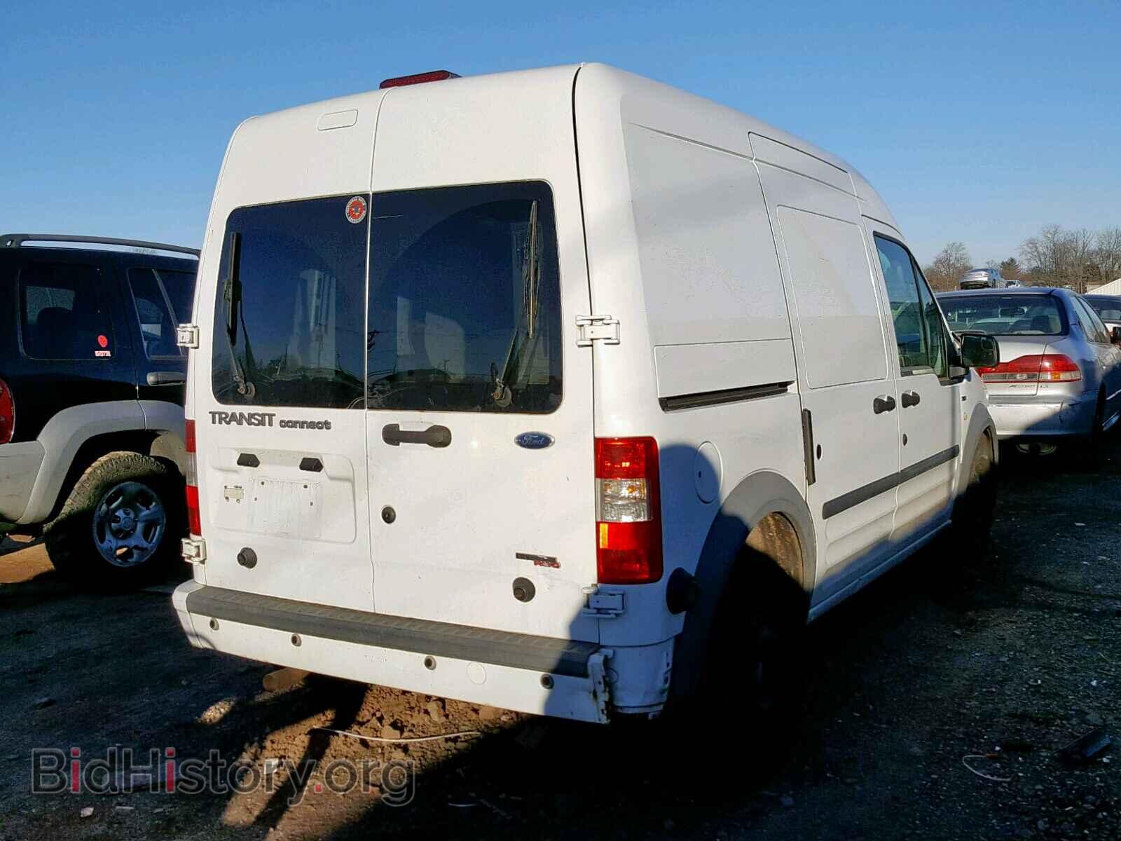2012 FORD TRANSIT CO - VIN: NM0LS7DN0CT093169 - Photo 4