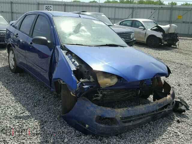 Фотография 1FAFP34N96W114068 - FORD FOCUS 2006