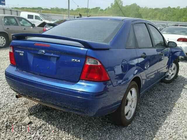 2006 FORD FOCUS - VIN: 1FAFP34N96W114068 - Фото 4
