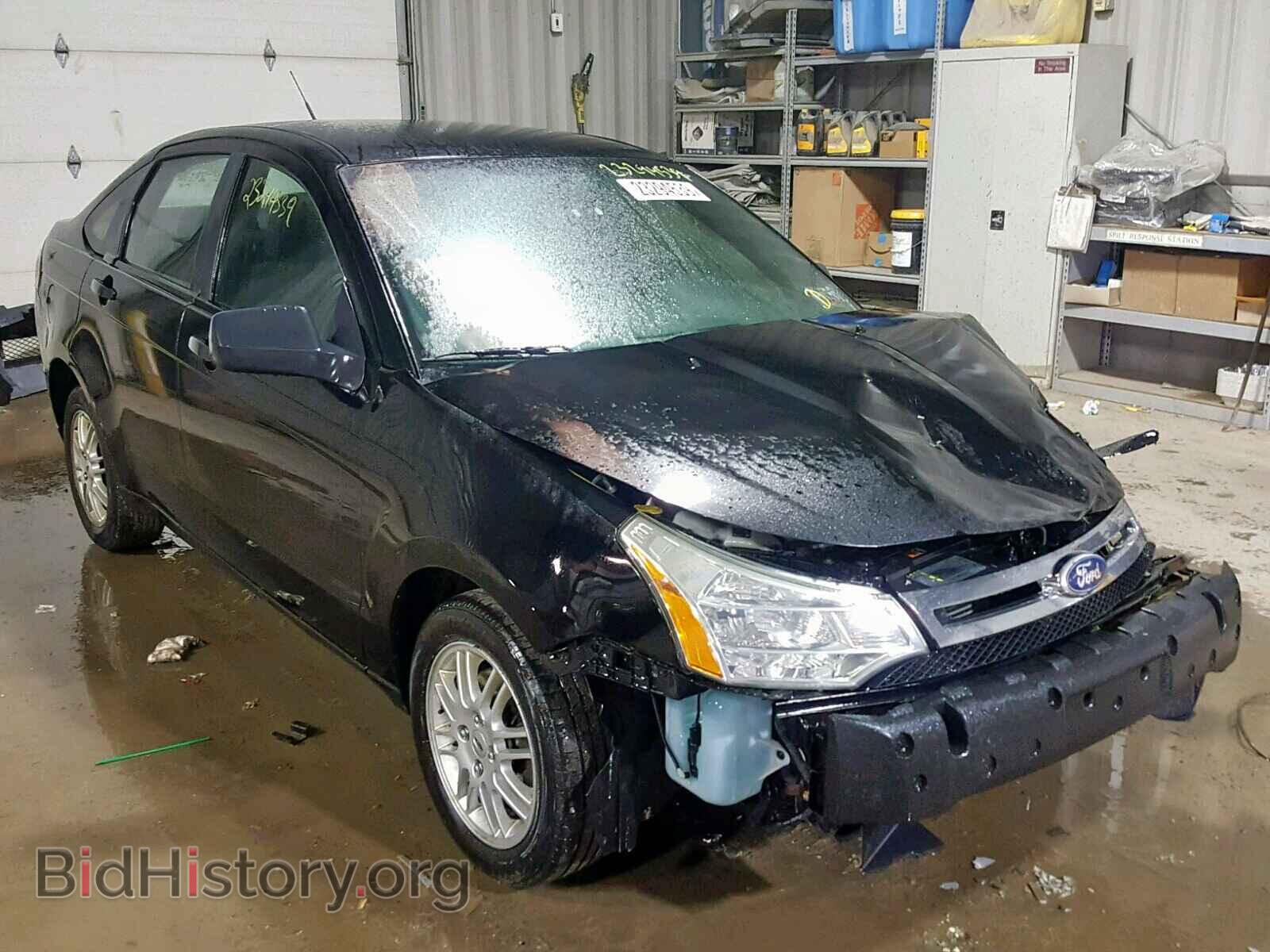 Photo 1FAHP3FN9AW281061 - FORD FOCUS SE 2010