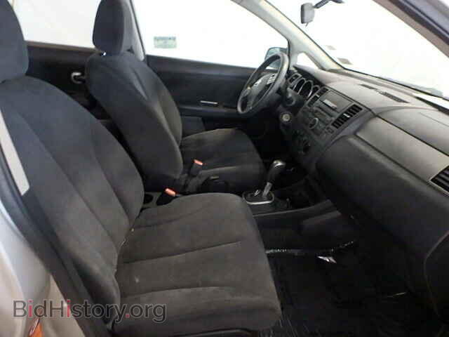 2008 NISSAN VERSA - VIN: 3N1BC11E58L434139 - Фото 5