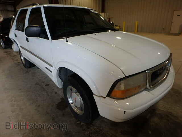 Photo 1GKCS13W3Y2281549 - GMC JIMMY 2000
