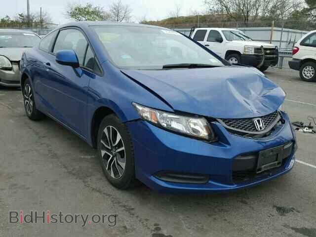 Фотография 2HGFG3B84DH500546 - HONDA CIVIC 2013