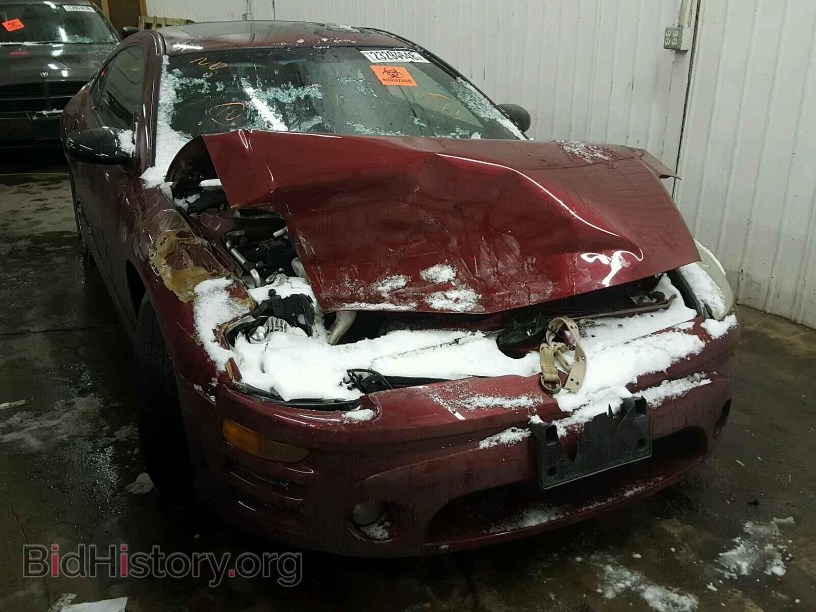 Фотография 4A3AC74H65E003402 - MITSUBISHI ECLIPSE 2005