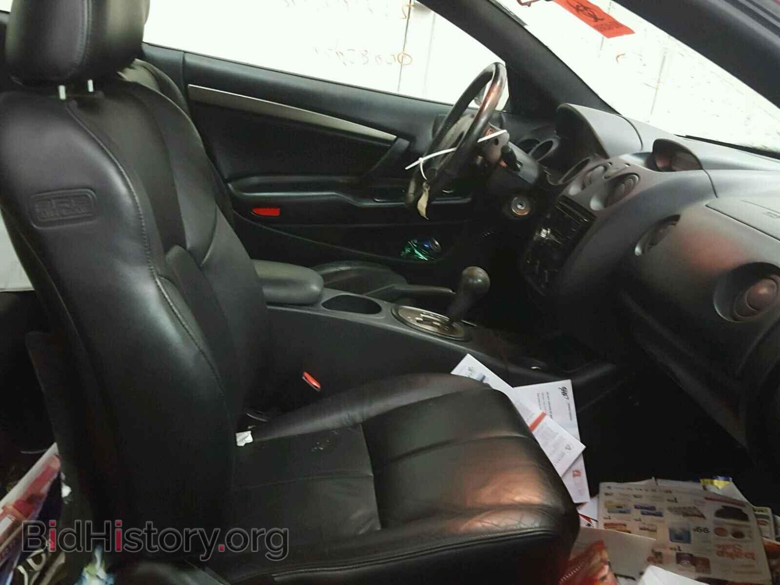 2005 MITSUBISHI ECLIPSE - VIN: 4A3AC74H65E003402 - Фото 5