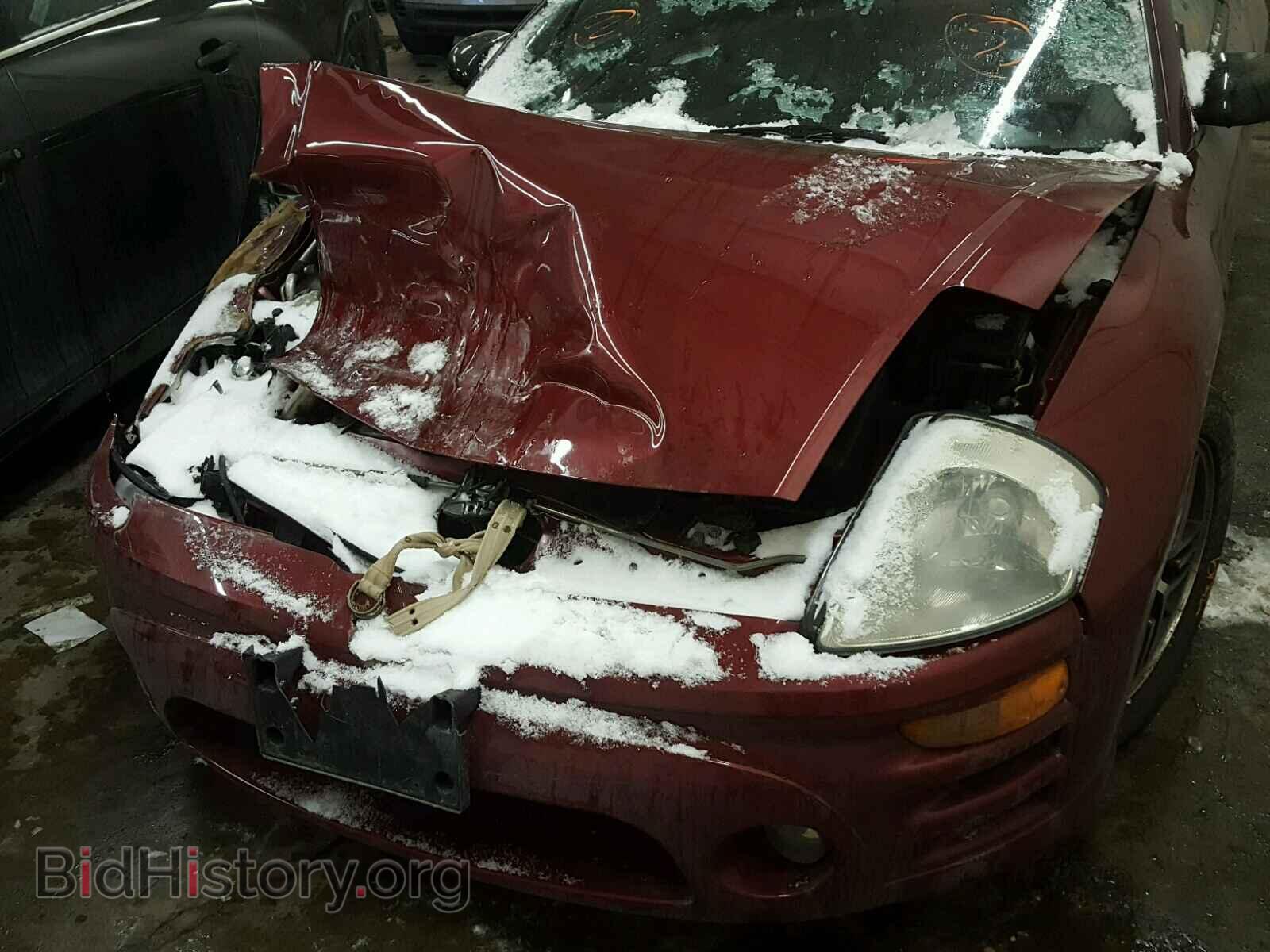 2005 MITSUBISHI ECLIPSE - VIN: 4A3AC74H65E003402 - Фото 9