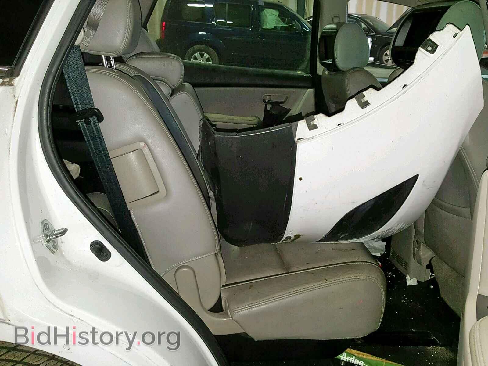 2011 MAZDA CX-9 - VIN: JM3TB3CV0B0303399 - Фото 6