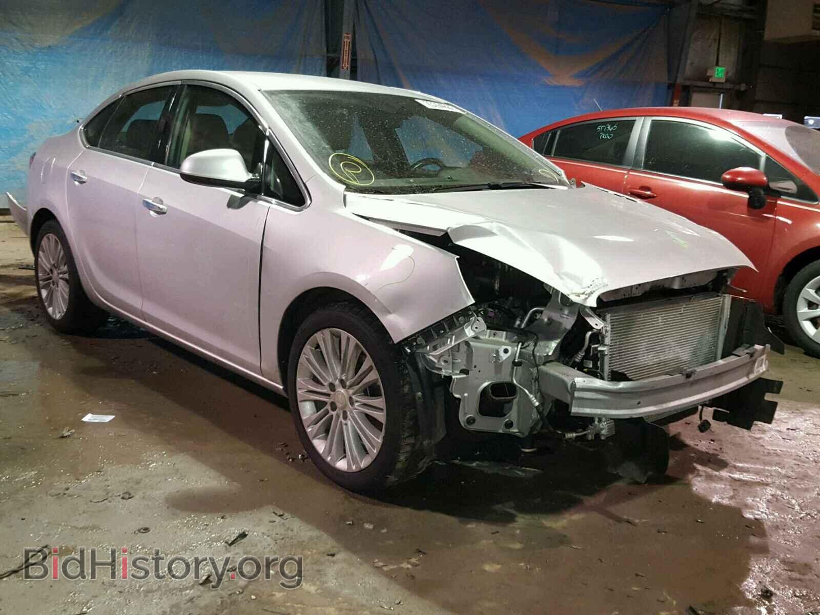 Фотография 1G4PP5SK3E4151920 - BUICK VERANO 2014