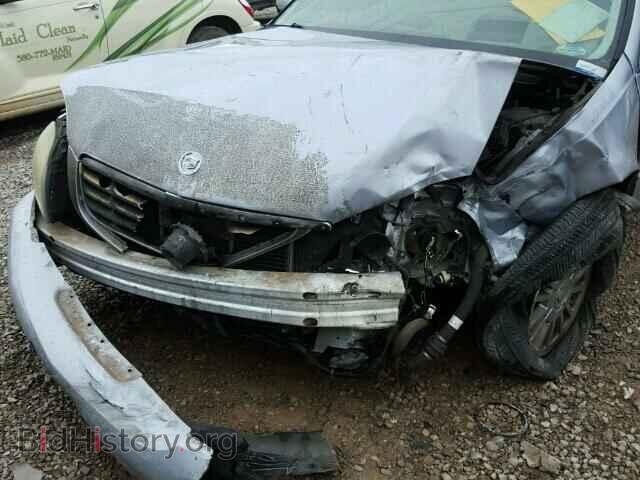 2004 CADILLAC DEVILLE - VIN: 1G6KE57Y34U231785 - Фото 9