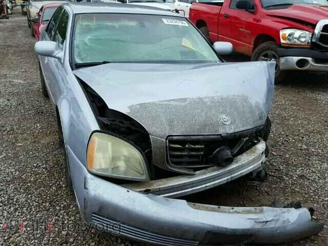 2004 CADILLAC DEVILLE - VIN: 1G6KE57Y34U231785 - Фото 10