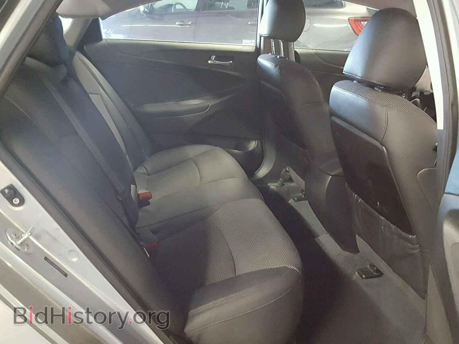 2012 HYUNDAI SONATA - VIN: 5NPEC4ABXCH333592 - Фото 6