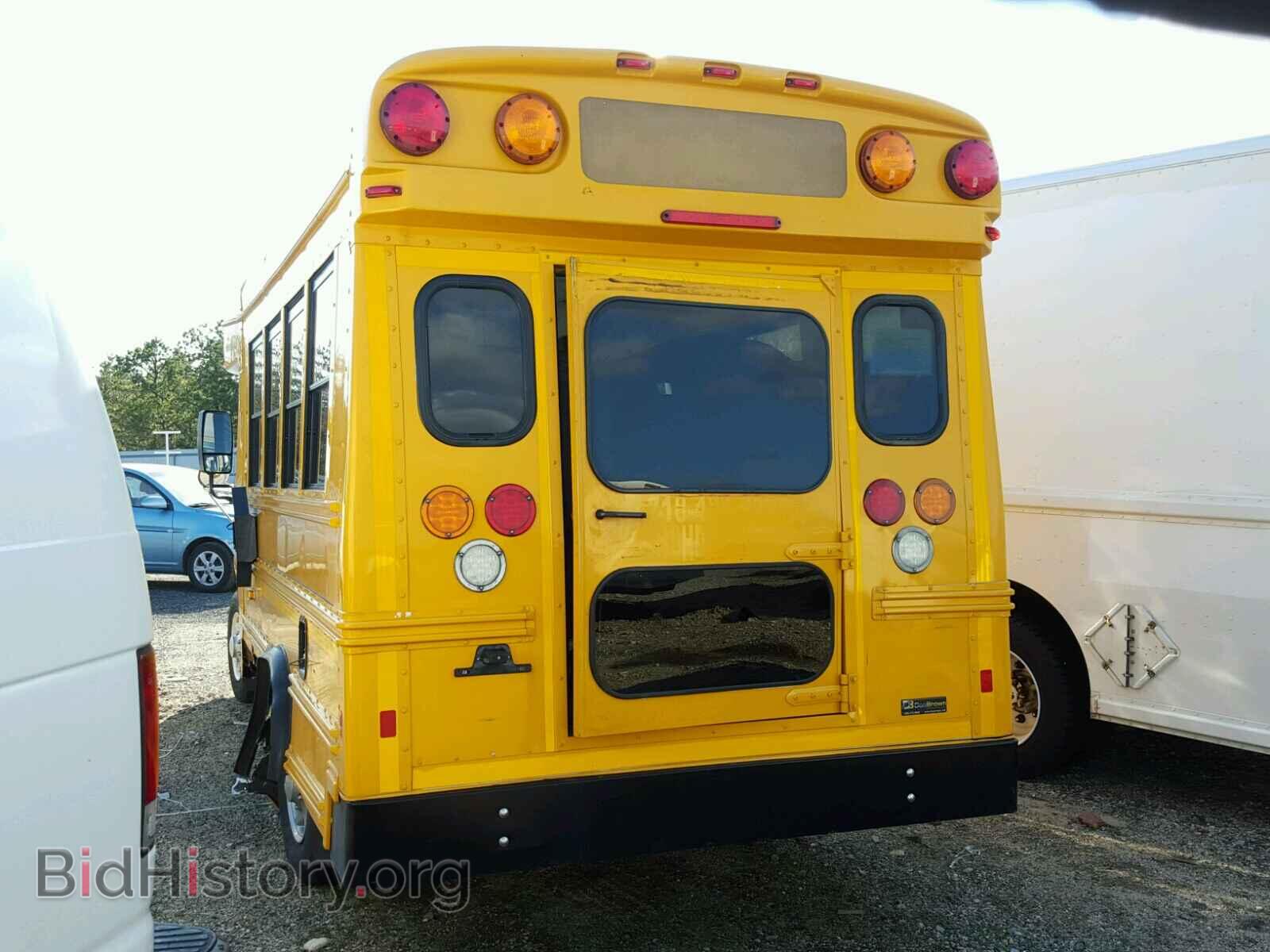 2014 FORD ECONOLINE - VIN: 1FDEE3FL5EDA91899 - Photo 3