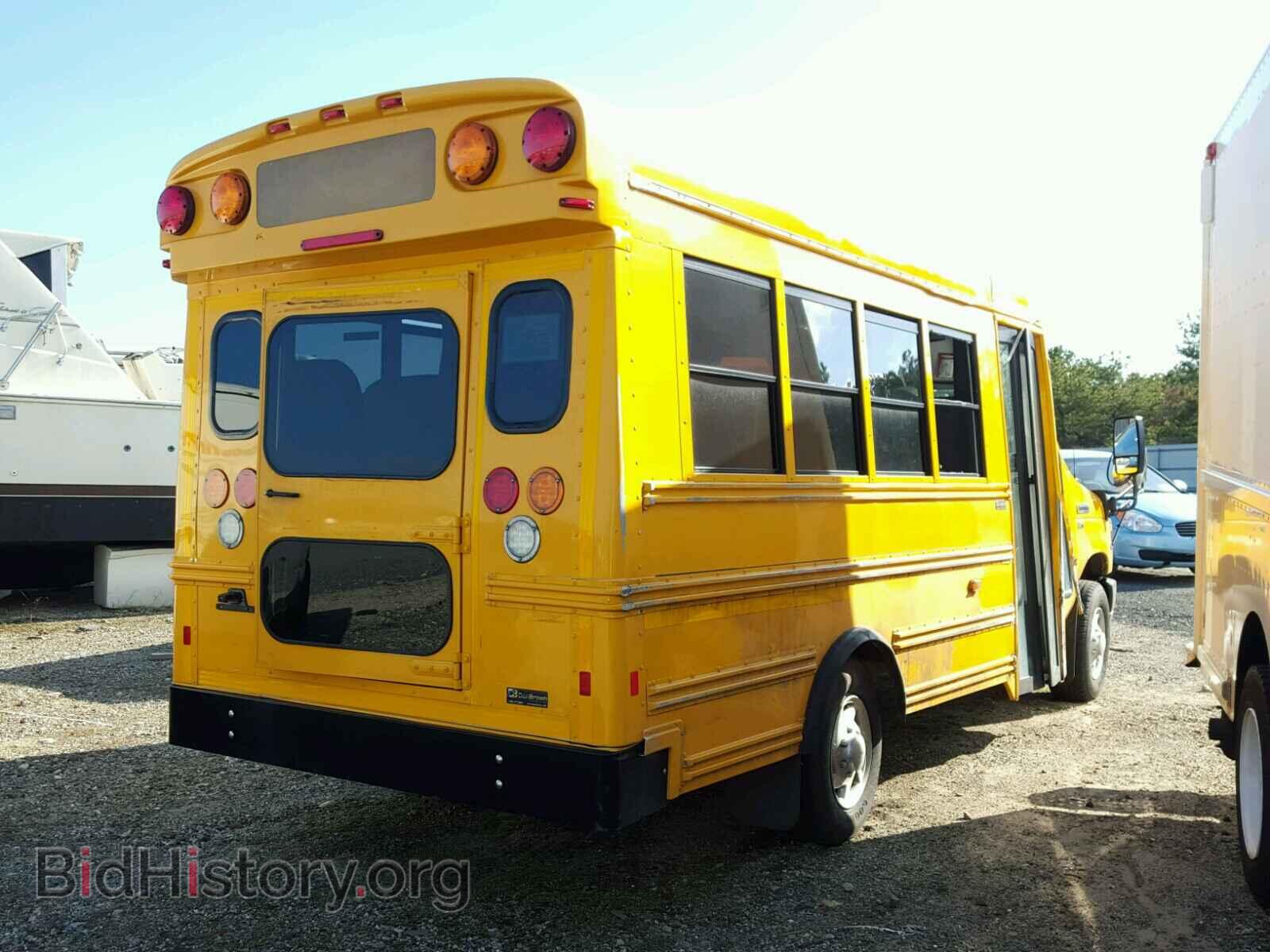 2014 FORD ECONOLINE - VIN: 1FDEE3FL5EDA91899 - Photo 4