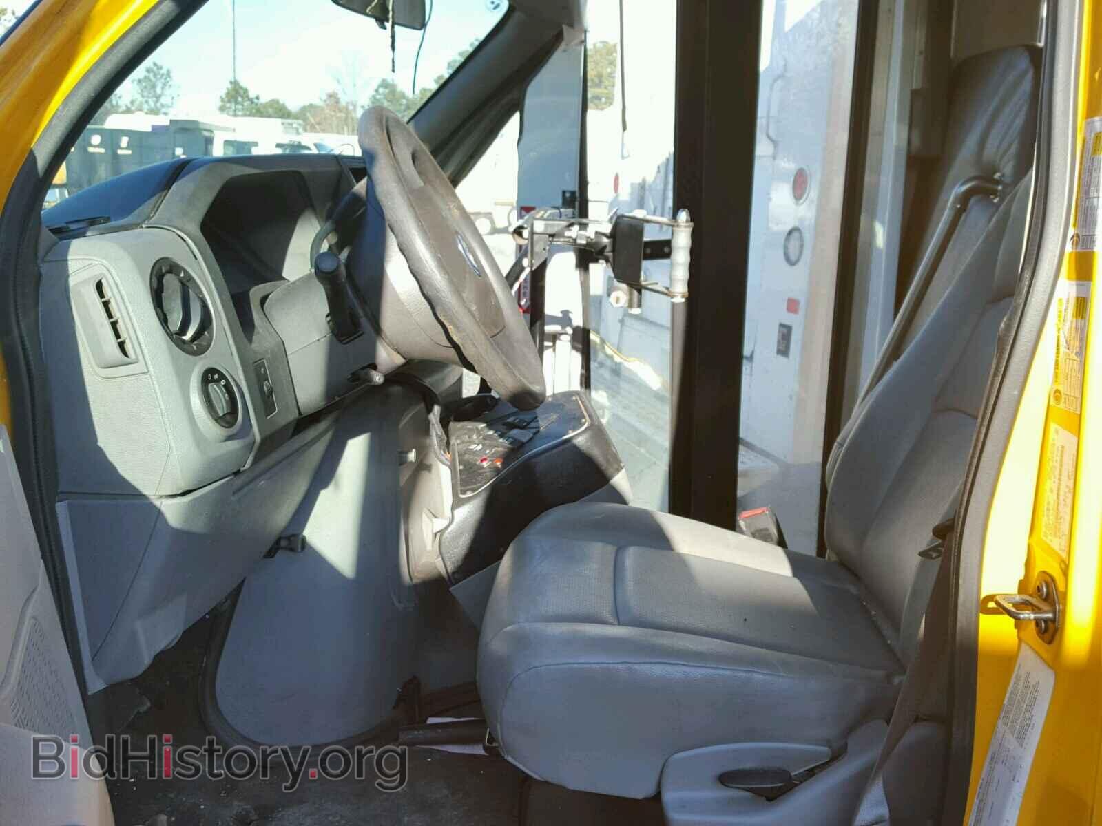 2014 FORD ECONOLINE - VIN: 1FDEE3FL5EDA91899 - Photo 5