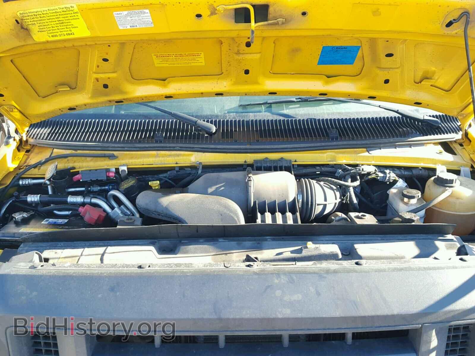 2014 FORD ECONOLINE - VIN: 1FDEE3FL5EDA91899 - Photo 7
