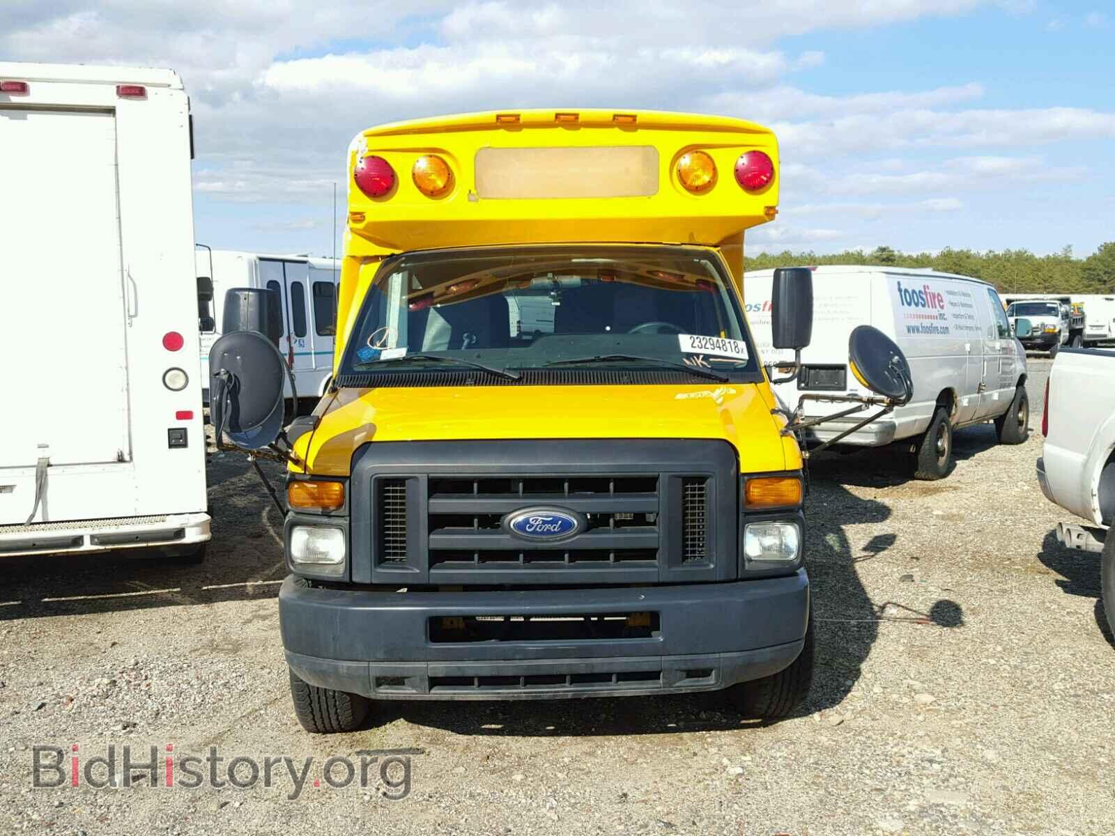 2014 FORD ECONOLINE - VIN: 1FDEE3FL5EDA91899 - Photo 9