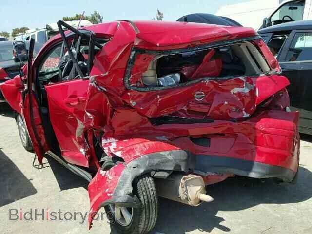 2009 NISSAN VERSA - VIN: 3N1BC13E79L376744 - Фото 3