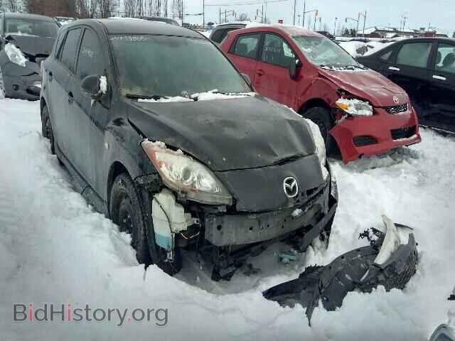Фотография JM1BL1H53A1338705 - MAZDA 3 S 2010