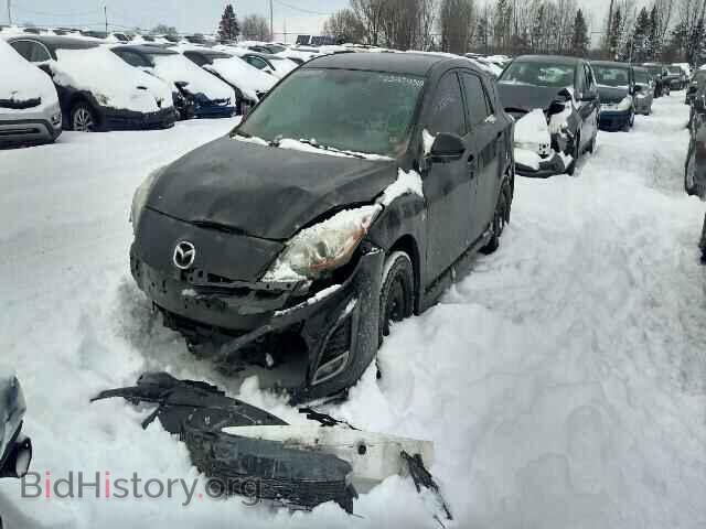 2010 MAZDA 3 S - VIN: JM1BL1H53A1338705 - Фото 2