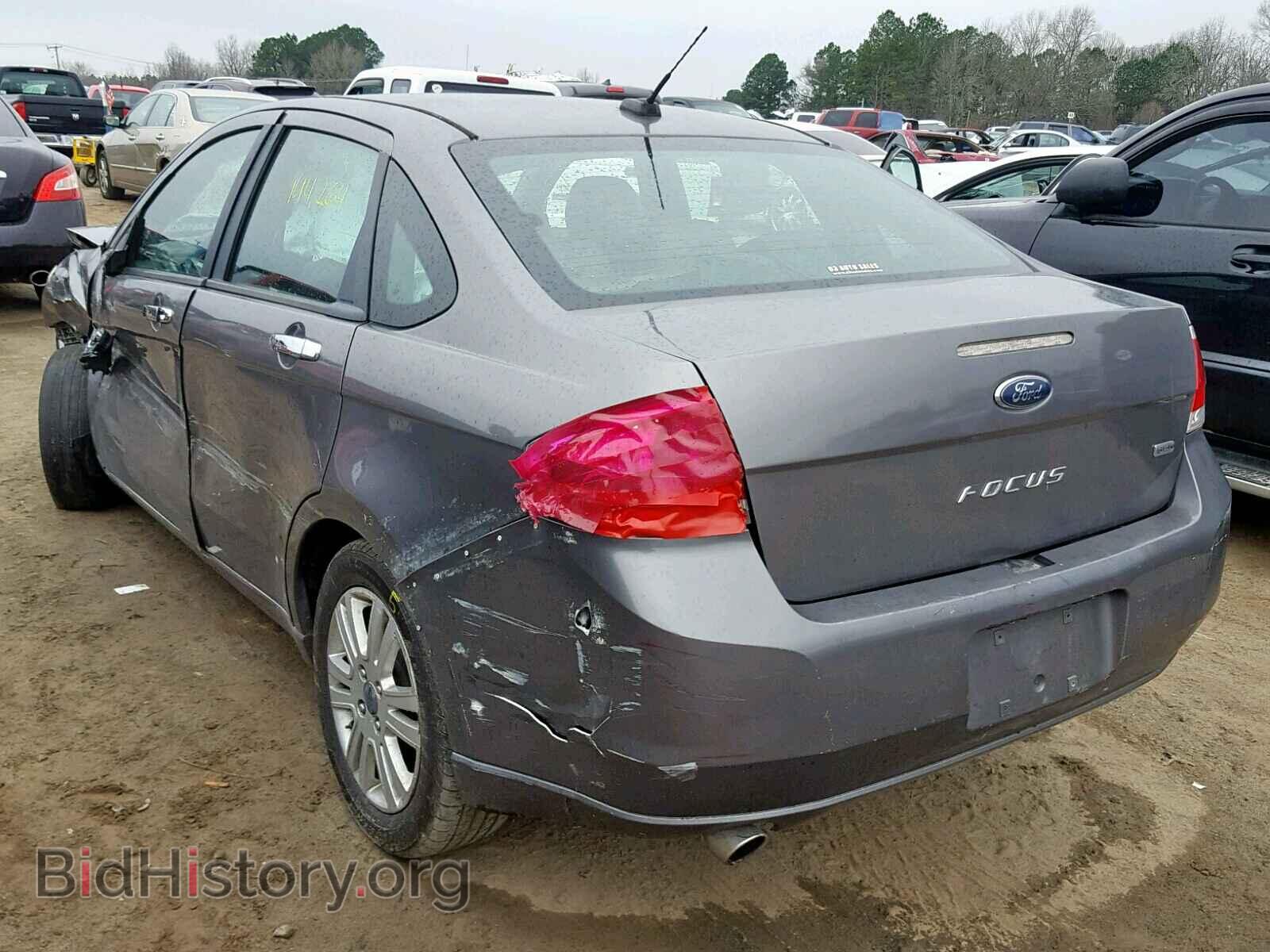 2010 FORD FOCUS - VIN: 1FAHP3HN8AW211757 - Фото 3