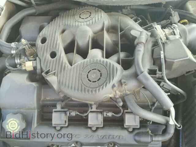 2004 CHRYSLER SEBRING - VIN: 1C3EL56R14N214217 - Фото 7
