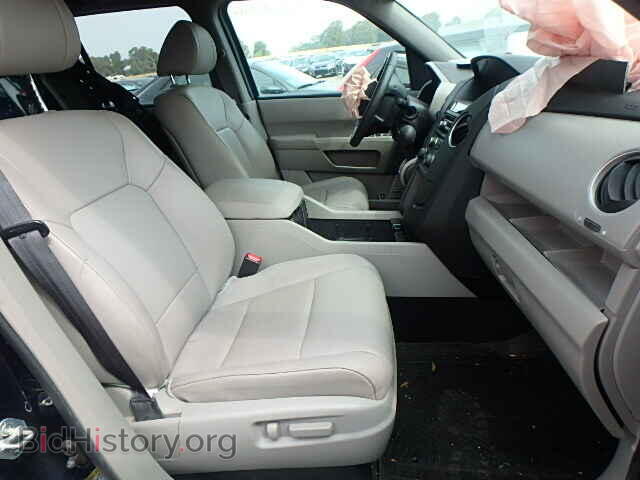 2013 HONDA PILOT - VIN: 5FNYF4H5XDB055460 - Фото 5