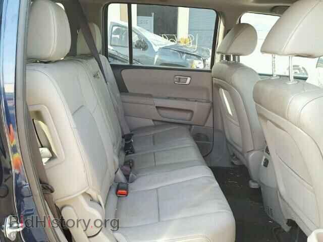 2013 HONDA PILOT - VIN: 5FNYF4H5XDB055460 - Фото 6
