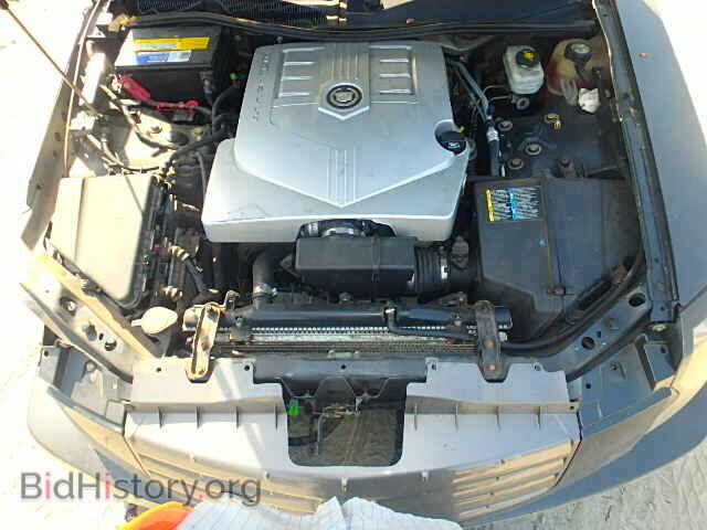 2005 CADILLAC CTS - VIN: 1G6DP567150125971 - Фото 7