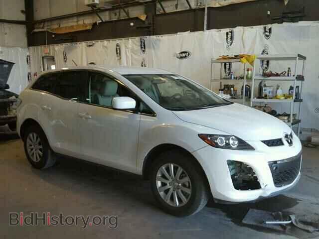 Photo JM3ER2A56B0399203 - MAZDA CX-7 2011