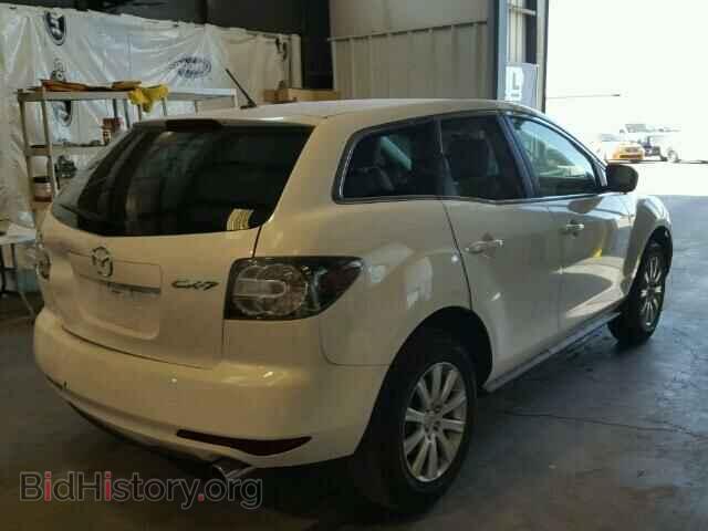 2011 MAZDA CX-7 - VIN: JM3ER2A56B0399203 - Фото 4