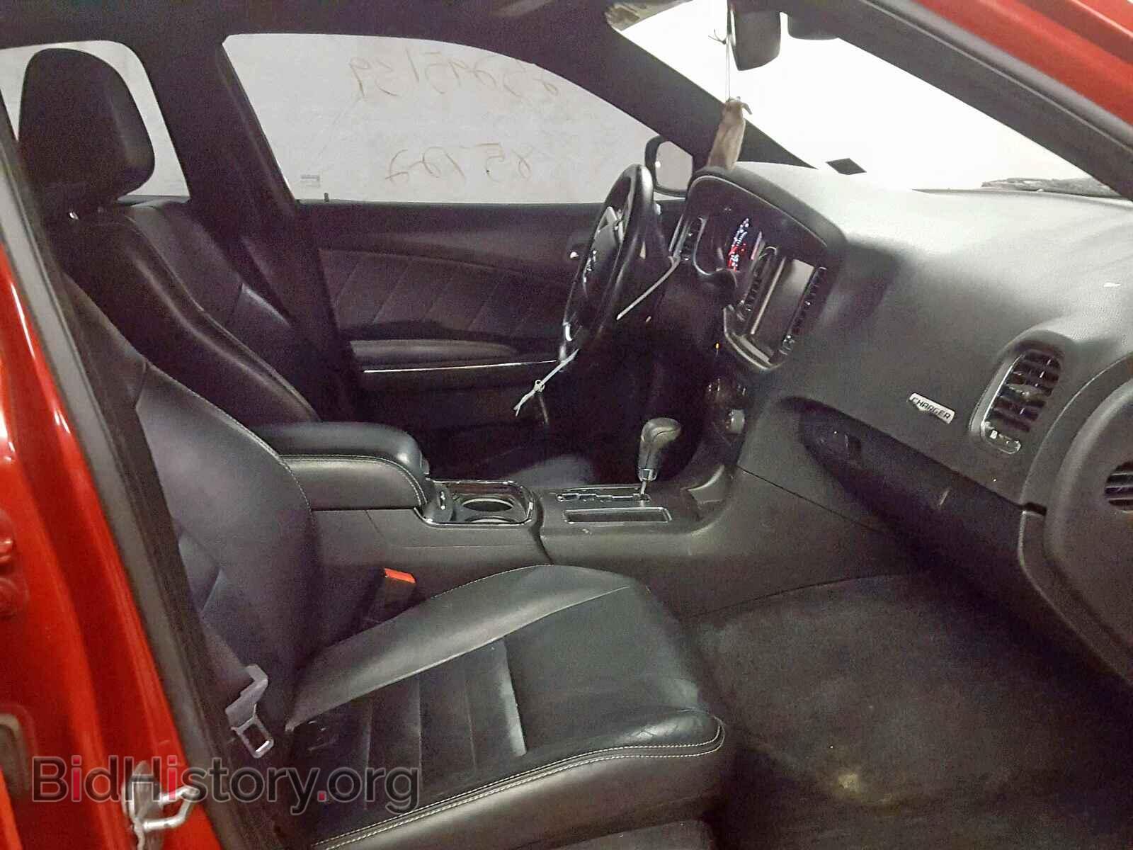 2012 DODGE CHARGER - VIN: 2C3CDXDT1CH103706 - Фото 5