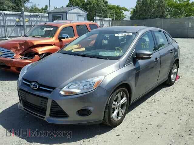 2014 FORD FOCUS - VIN: 1FADP3F22EL265232 - Photo 2