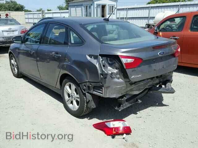 2014 FORD FOCUS - VIN: 1FADP3F22EL265232 - Photo 3