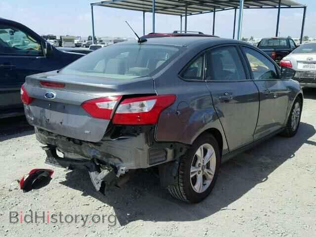 2014 FORD FOCUS - VIN: 1FADP3F22EL265232 - Photo 4