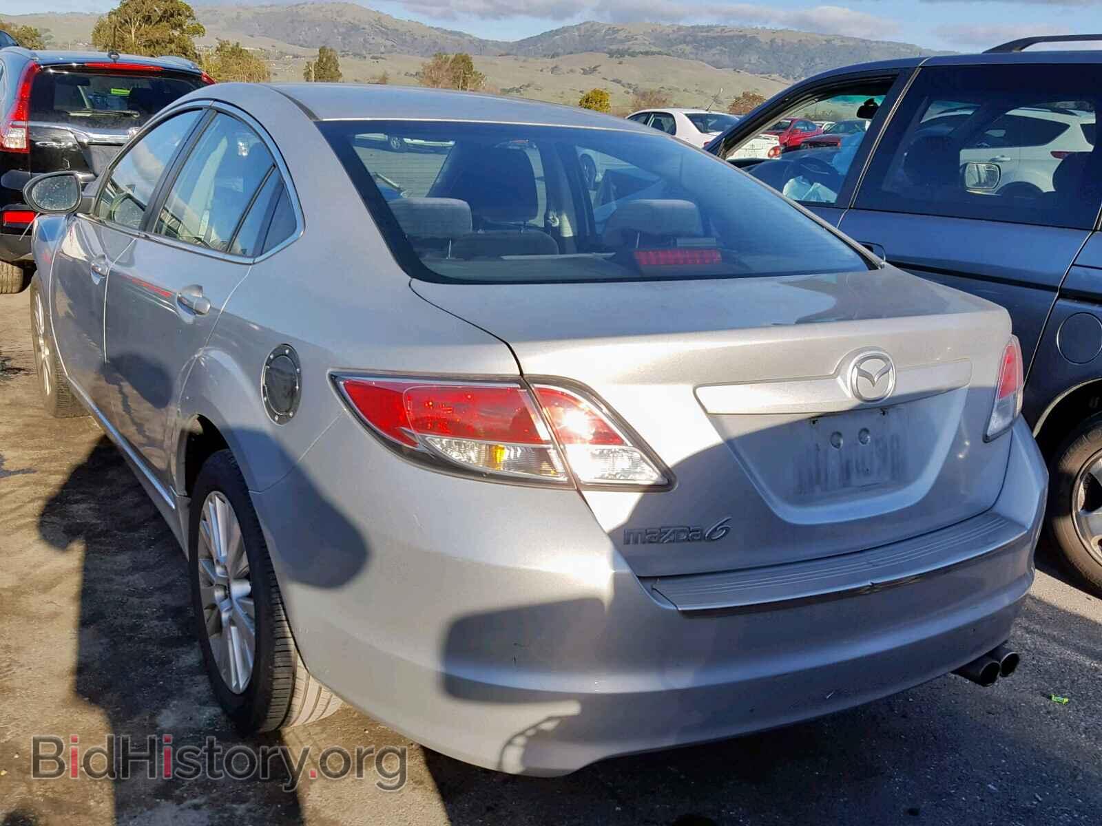 2010 MAZDA 6 - VIN: 1YVHZ8CH0A5M17030 - Фото 3