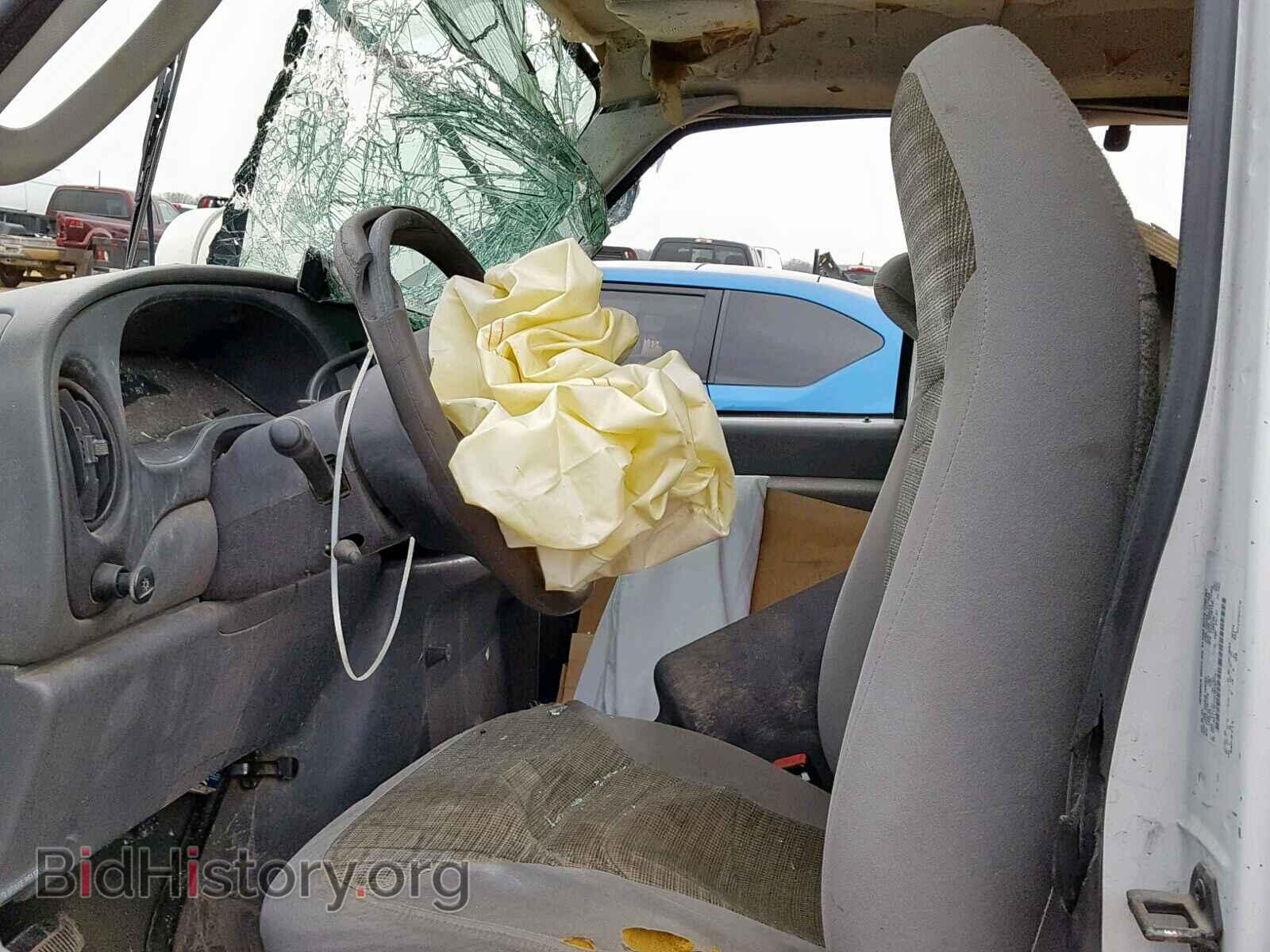 2003 FORD ECONOLINE - VIN: 1FDRE11W73HB25970 - Фото 5