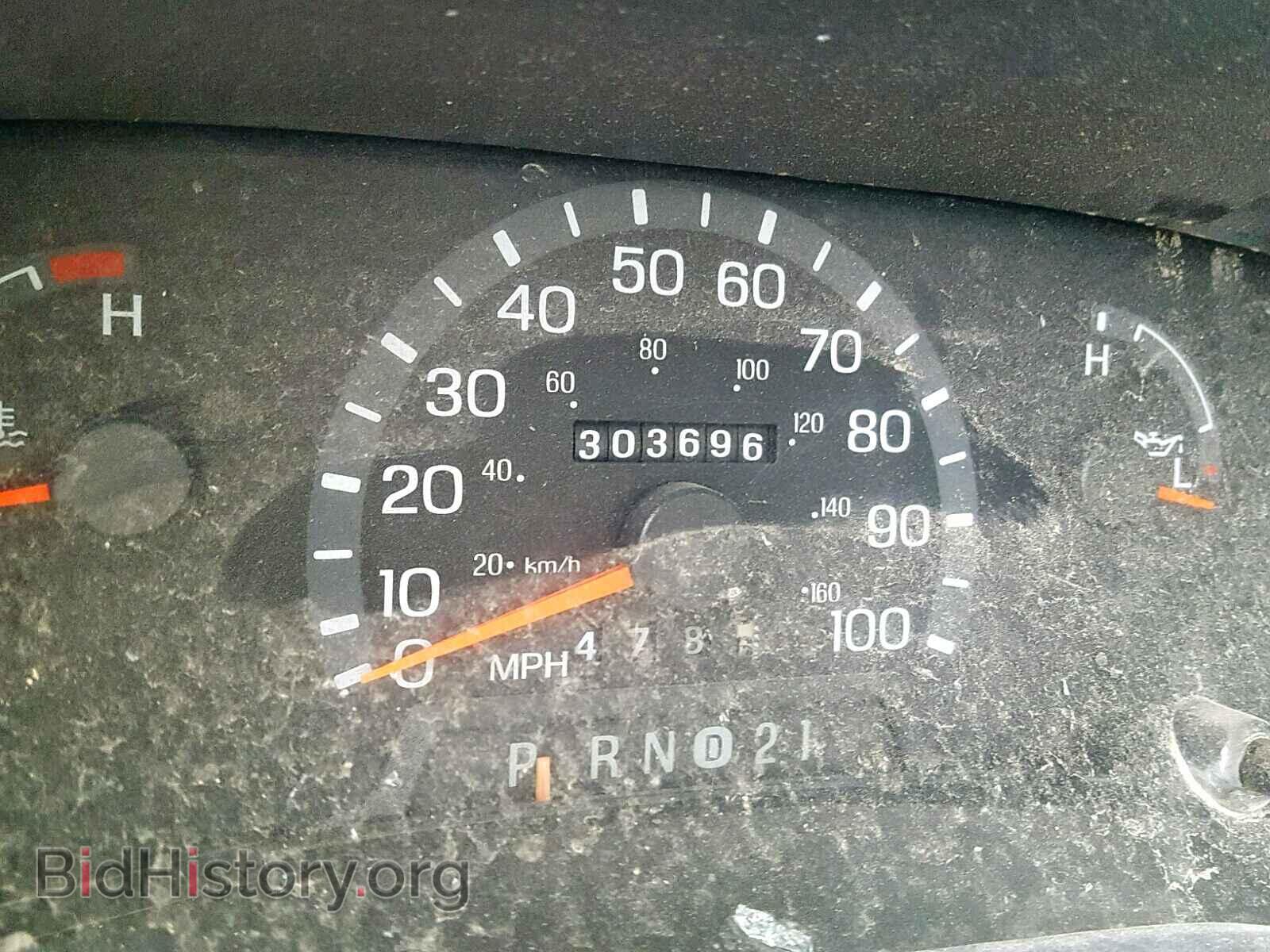 2003 FORD ECONOLINE - VIN: 1FDRE11W73HB25970 - Фото 8