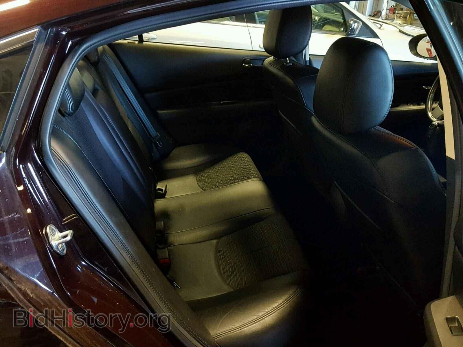 2009 MAZDA 6 - VIN: 1YVHP82H895M45953 - Фото 6