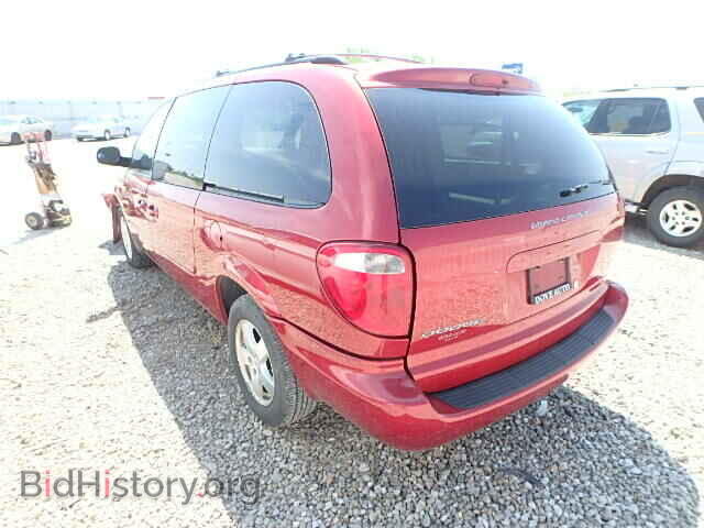 2007 DODGE CARAVAN - VIN: 2D4GP44L77R164919 - Фото 3