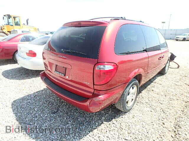 2007 DODGE CARAVAN - VIN: 2D4GP44L77R164919 - Фото 4