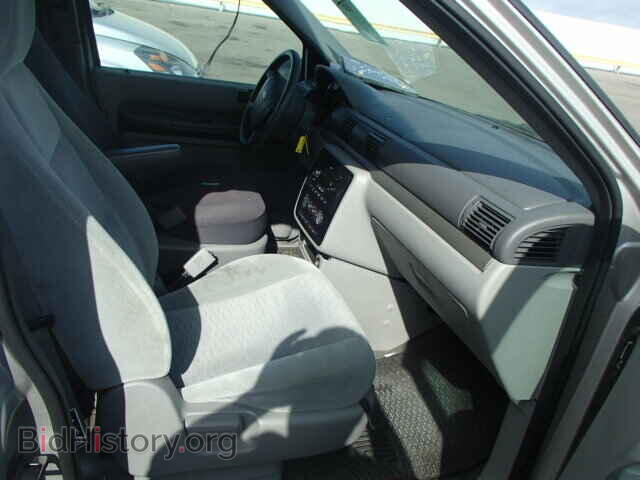 2004 FORD FREESTAR - VIN: 2FMZA51614BA50555 - Фото 5