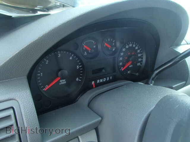 2004 FORD FREESTAR - VIN: 2FMZA51614BA50555 - Фото 8