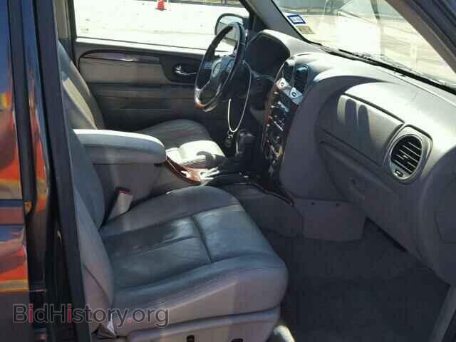 2006 GMC ENVOY - VIN: 1GKES63M462316519 - Фото 5