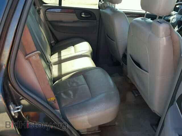 2006 GMC ENVOY - VIN: 1GKES63M462316519 - Фото 6