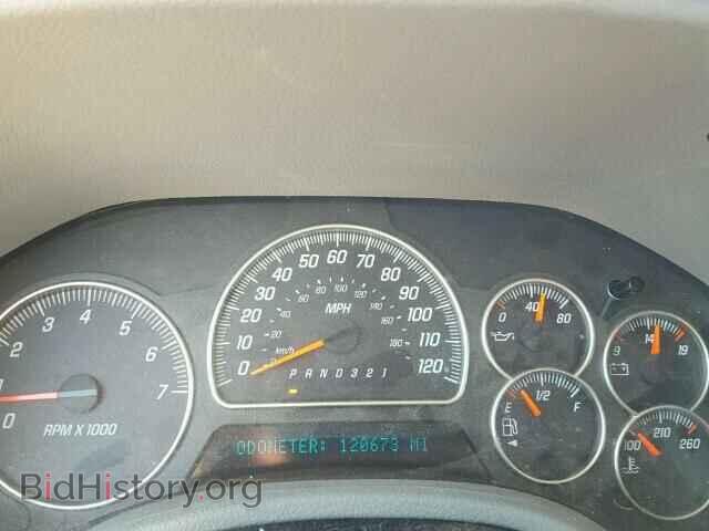 2006 GMC ENVOY - VIN: 1GKES63M462316519 - Фото 8