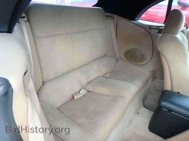 2002 MITSUBISHI ECLIPSE - VIN: 4A3AE45GX2E035389 - Фото 6