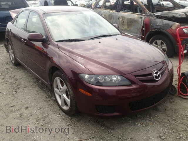 Photo 1YVHP80C175M53140 - MAZDA 6 2007