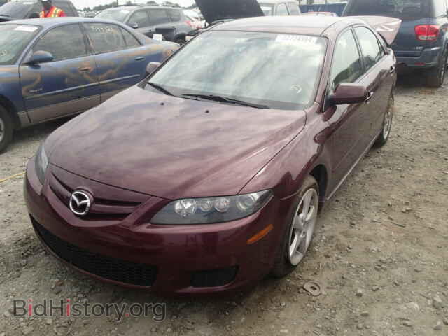 2007 MAZDA 6 - VIN: 1YVHP80C175M53140 - Фото 2